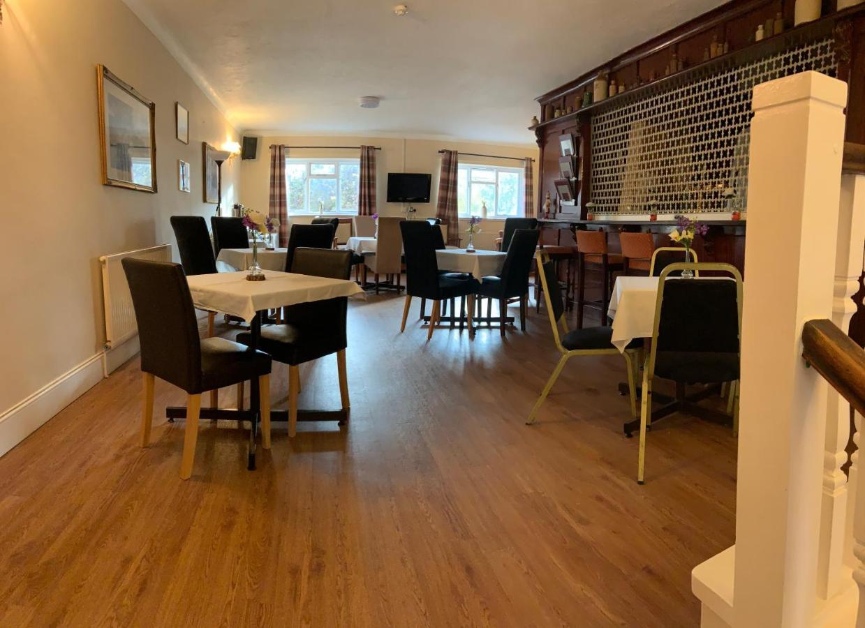Hill Lodge Sudbury  Extérieur photo